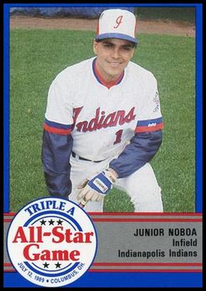 AAA8 Junior Noboa